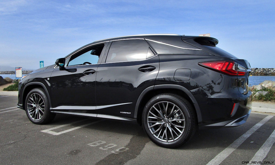 Диски и их разновидности — Lexus RX (4G), 2 л, 2018 года | колёсные ...