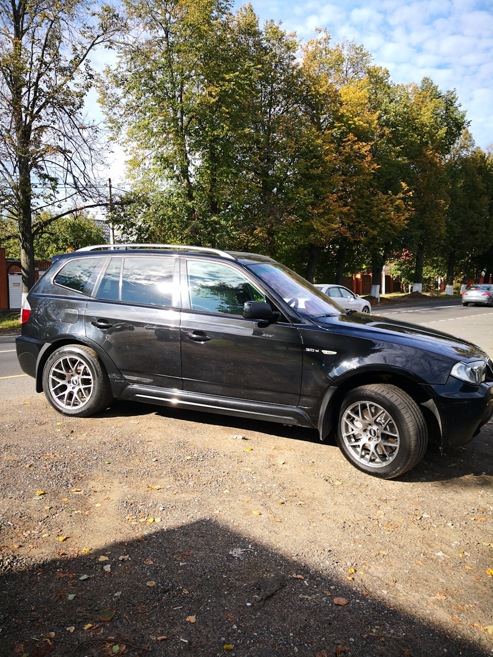 Продавать ли Х3 и что купить? — BMW X3 (E83), 3 л, 2007 года | наблюдение |  DRIVE2