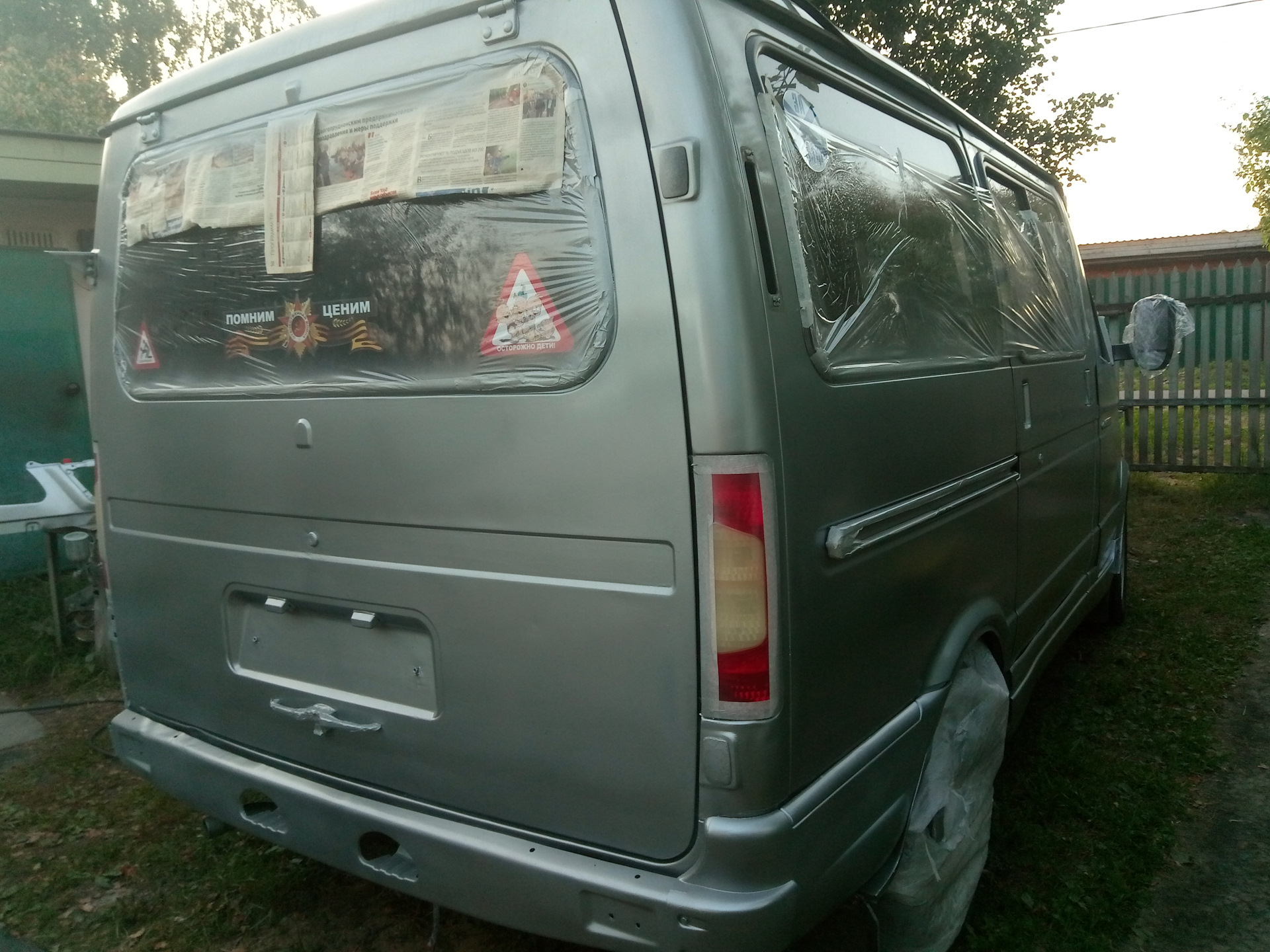 Средняя часть глушителя без катализатора — Chevrolet Niva, 1,7 л, 2008 ...