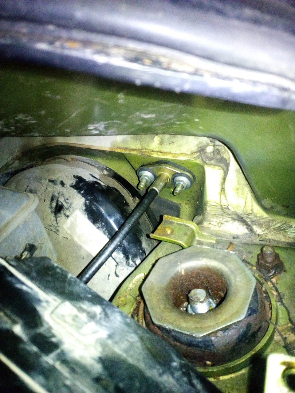 Так правильно, на фото 4 — неправильно. — Chery Jaggi