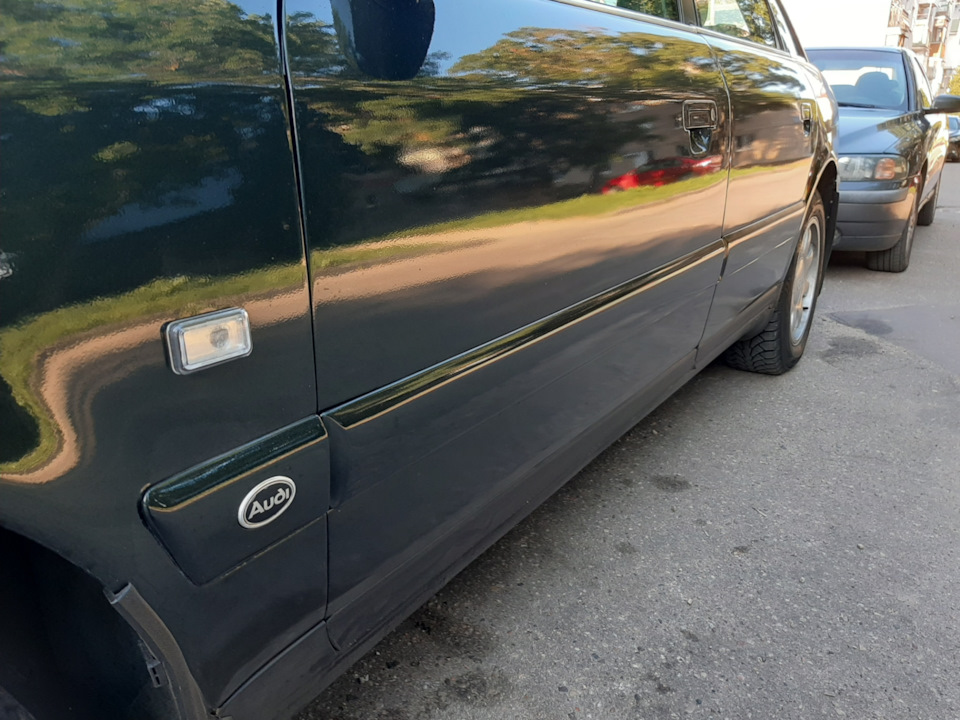 Устранение скрипа в барабанах при отпускании педали тормоза. — Lada ...