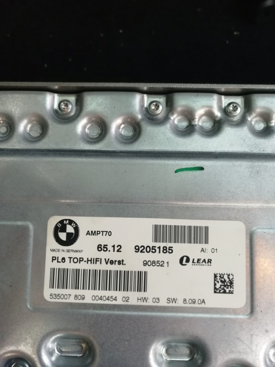 Мультимедиа x6 — Сообщество «BMW диагностика и кодирование» на DRIVE2