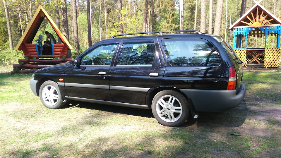 Плавают обороты при движении (при переходе на нетралку) — Ford Escort ...