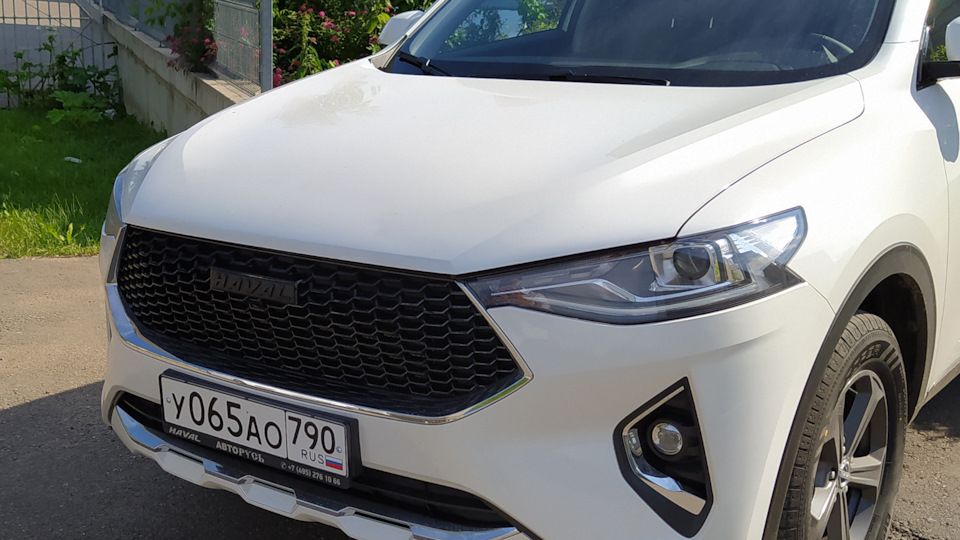 Haval F7 2.0 DСТ