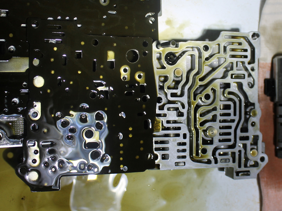 Фото в бортжурнале Citroen C5 (2G)