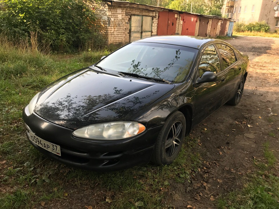 Фото в бортжурнале Dodge Intrepid II