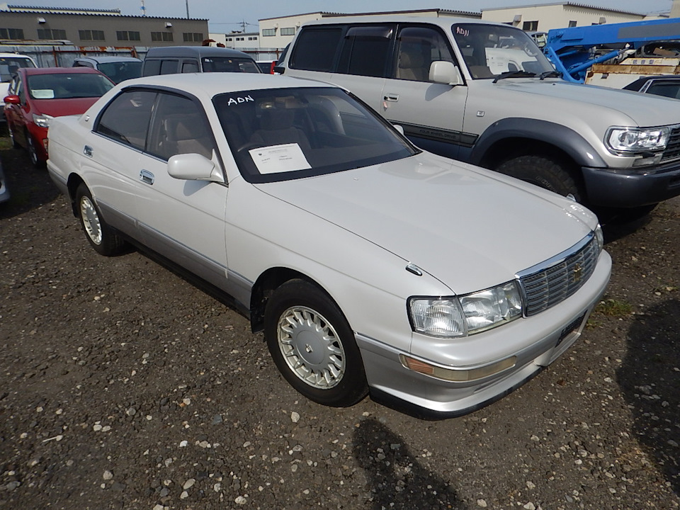 Toyota Crown 1995