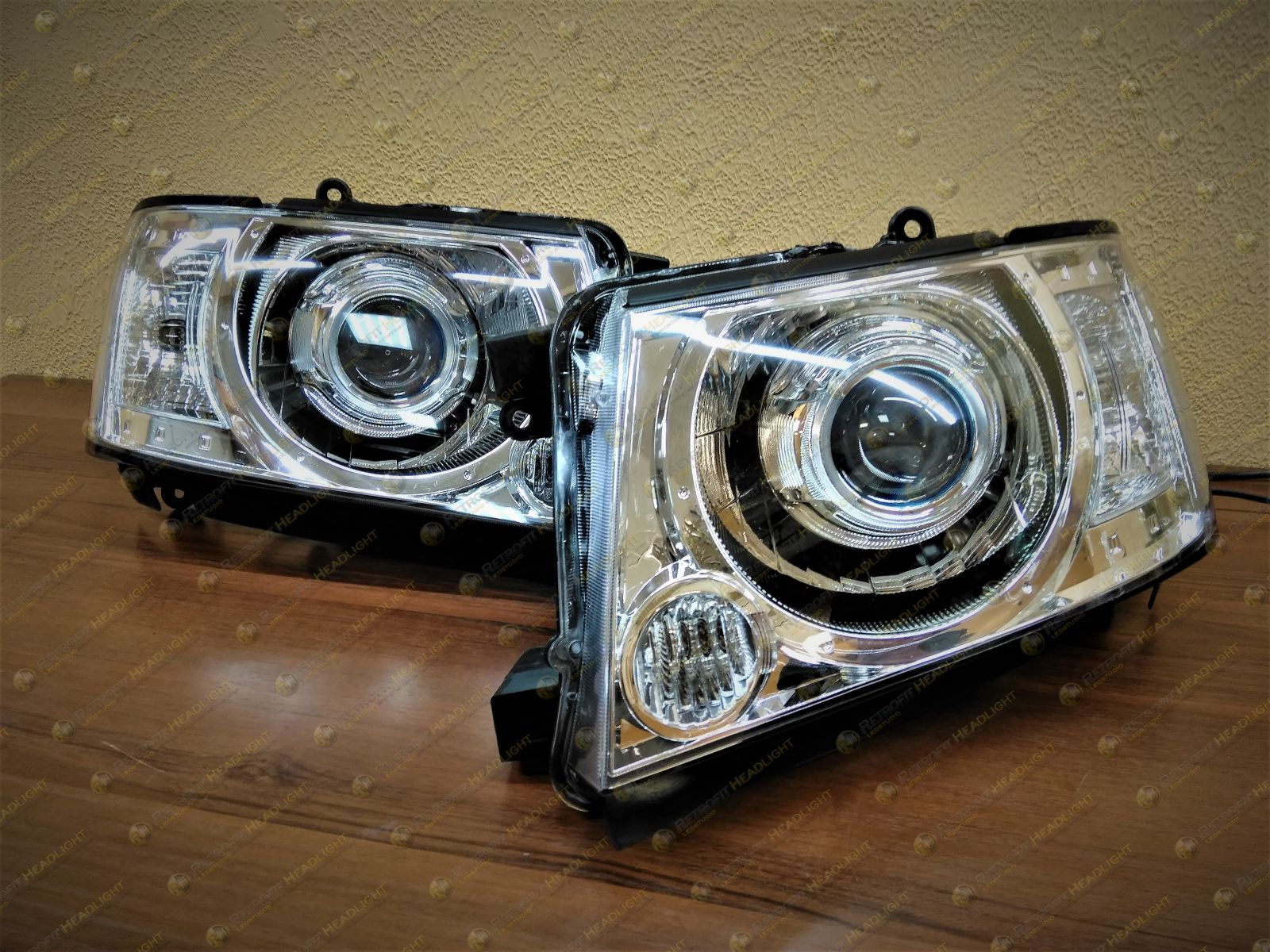 Купить Фары На Ниссан Патрол Y61