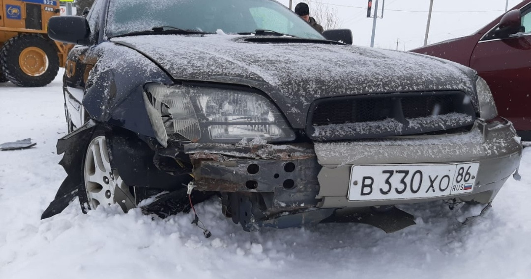 Сколько выплачивают при дтп на субару легаси