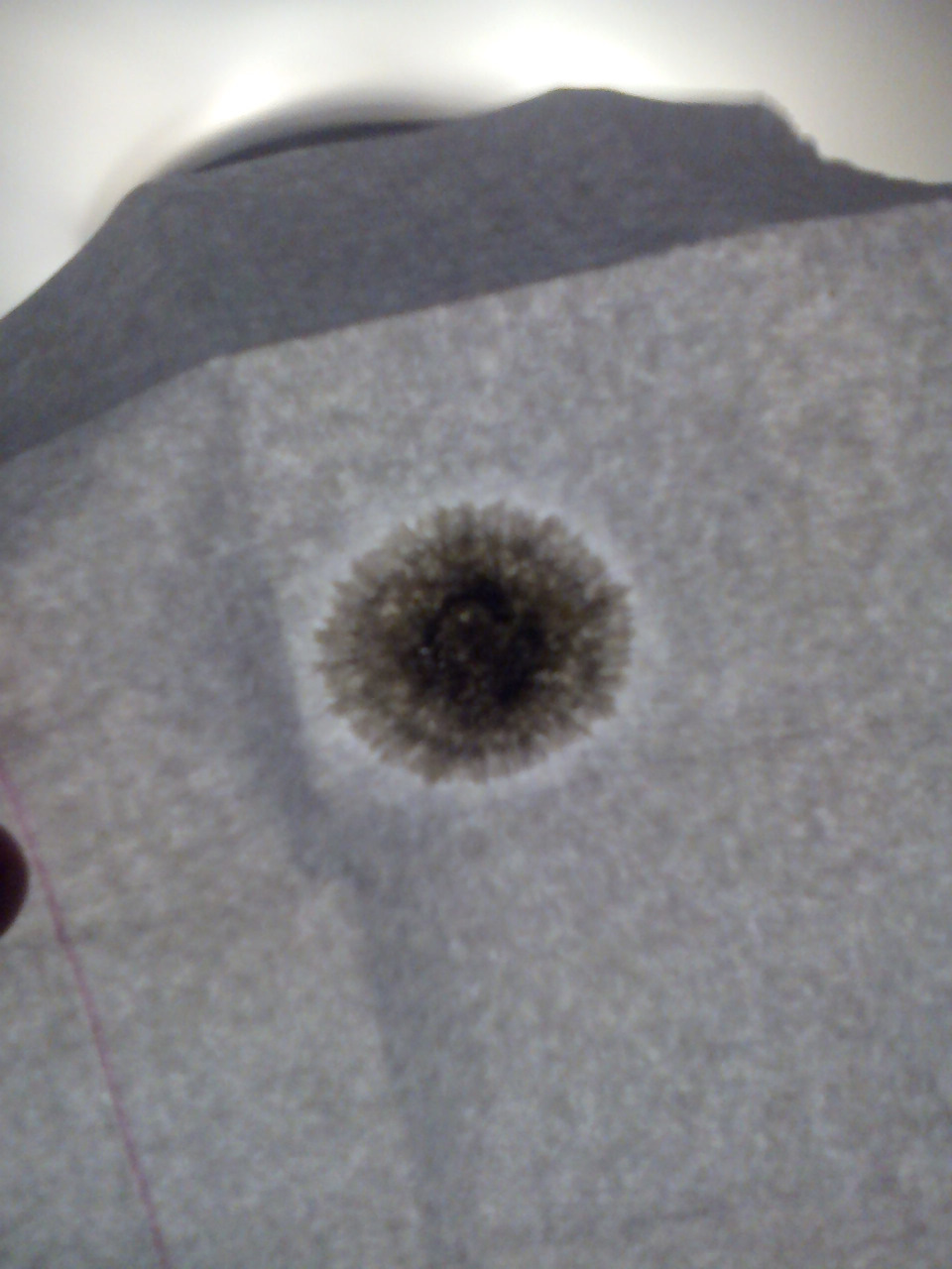 Капельный метод проверки состояния масла. — Volkswagen Multivan (T4), 2 ...