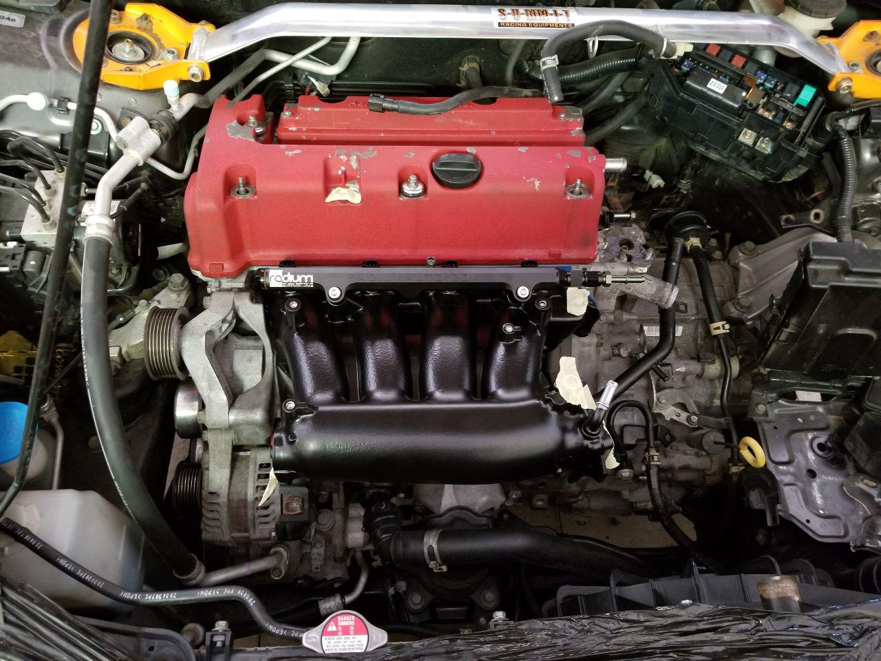 Honda Accord Beast 😈 Type-R k20/k24. 