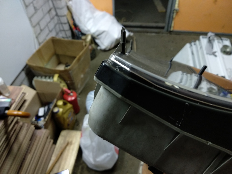 #5. Замена защитного стекла приборной панели. Fail — Nissan Datsun (D21 ...