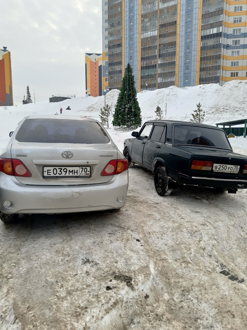 НИВА подвеска? — Lada 21074, 1,6 л, 2006 года | своими руками | DRIVE2