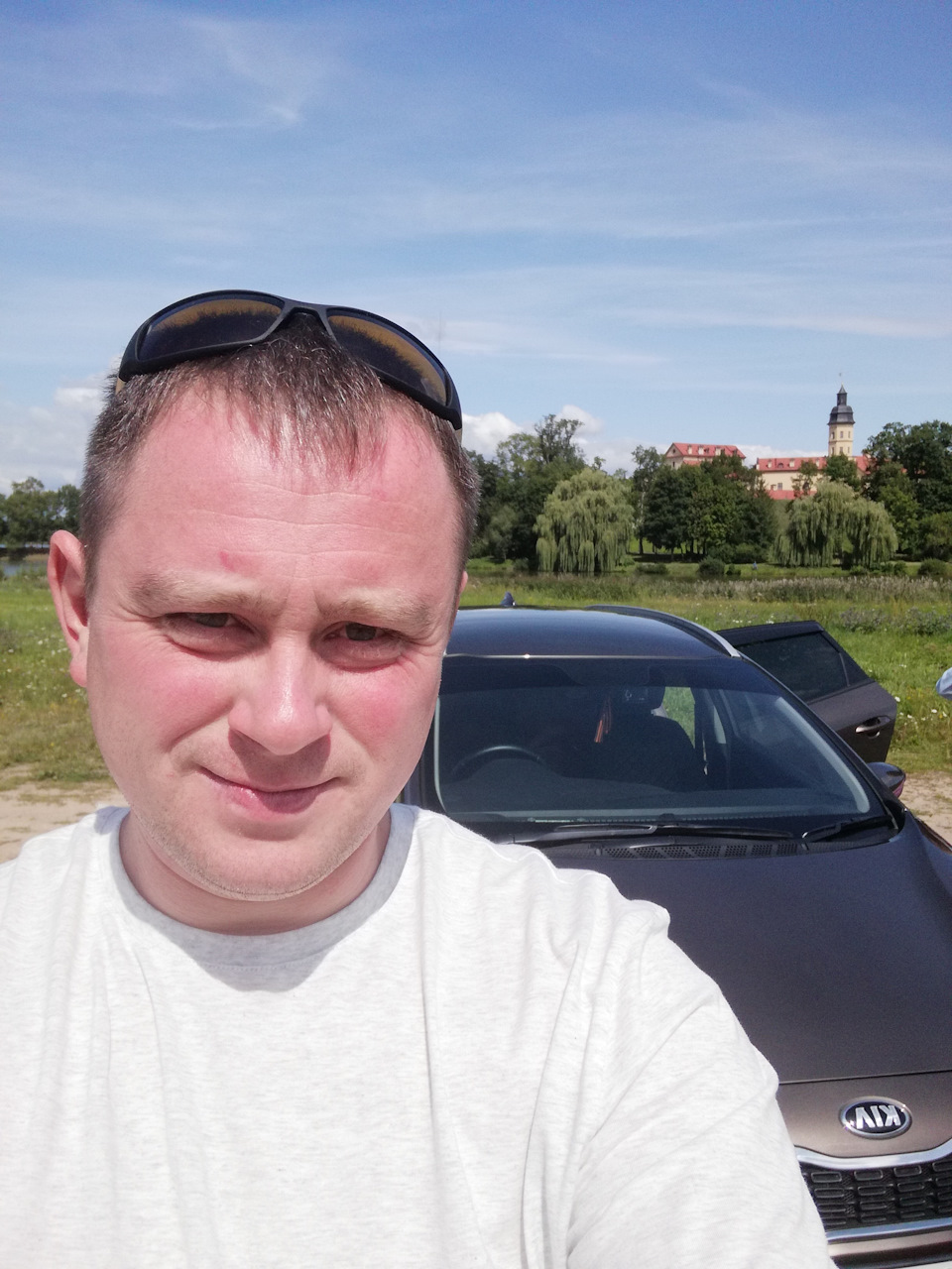 Сургут-Брест — KIA Ceed SW (2G), 1,6 л, 2018 года | путешествие | DRIVE2