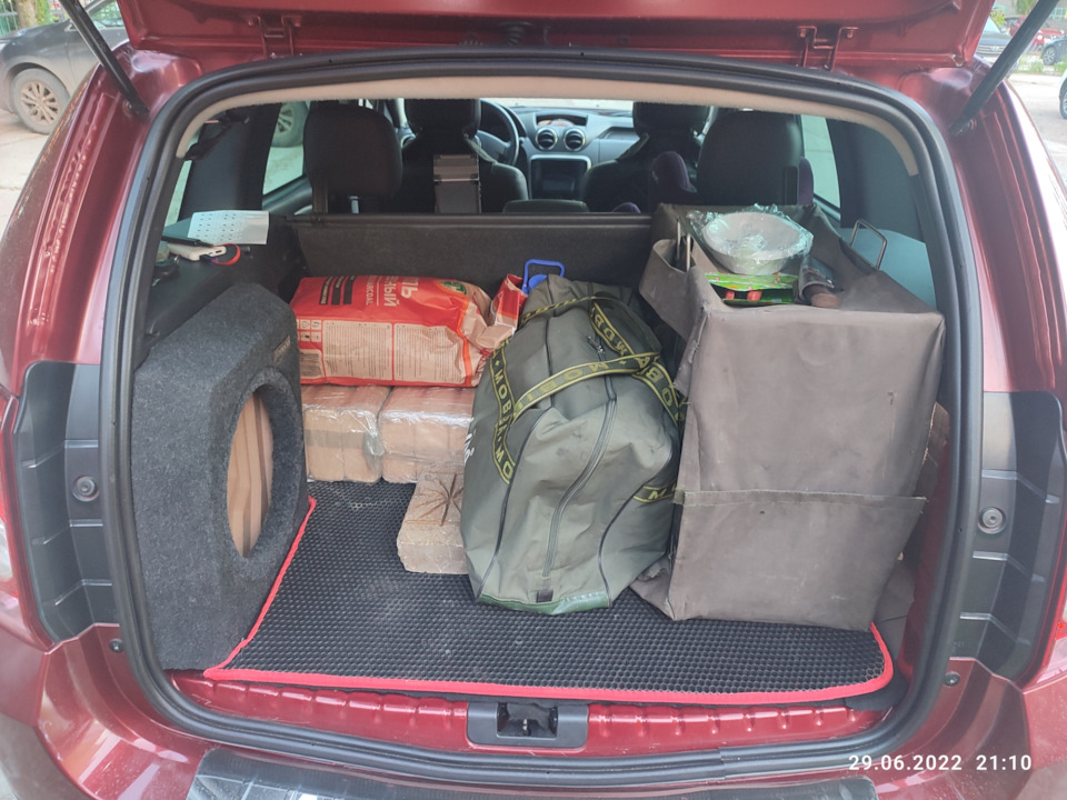 Фото в бортжурнале Renault Duster (1G)