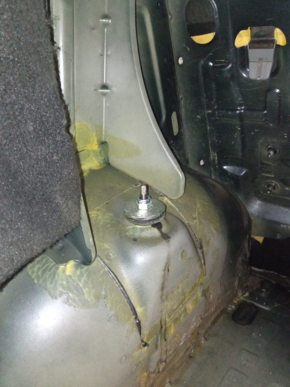 Фото в бортжурнале Renault Logan (1G)