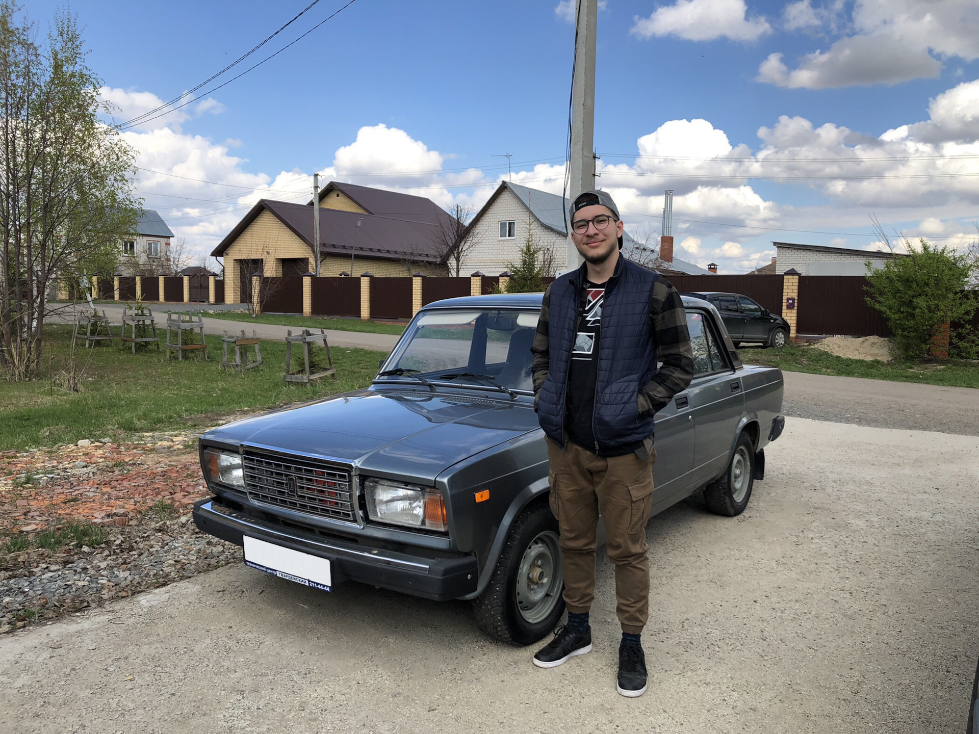 Мечта идиота как сделать автомобиль | Прощаюсь — Lada 210740, 1,6 л, 2010  года | продажа машины | DRIVE2