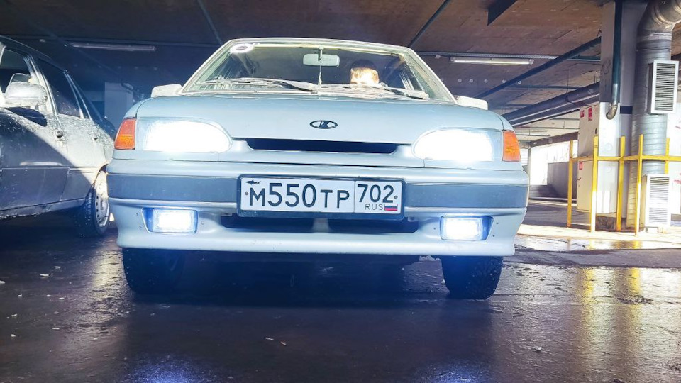 Не заводится, с натягом крутит стартер — Lada 2115, 1,5 л, 2005 года ...