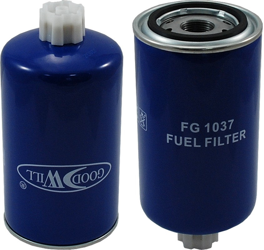 Новый топливный фильтр GoodWill FG 1037 для HYUNDAI CONSTRUCTION ...