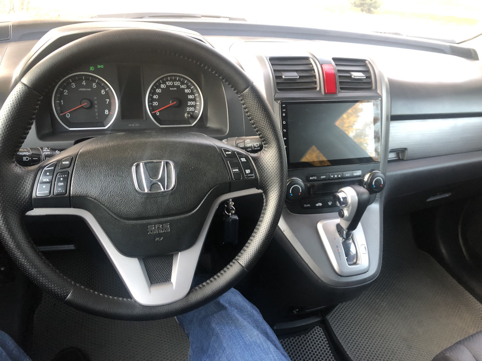 руль селектор — DRIVE2