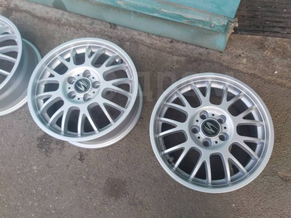 Ждём диски — Subaru Forester (SF), 2 л., 2000 года | колёсные диски ...