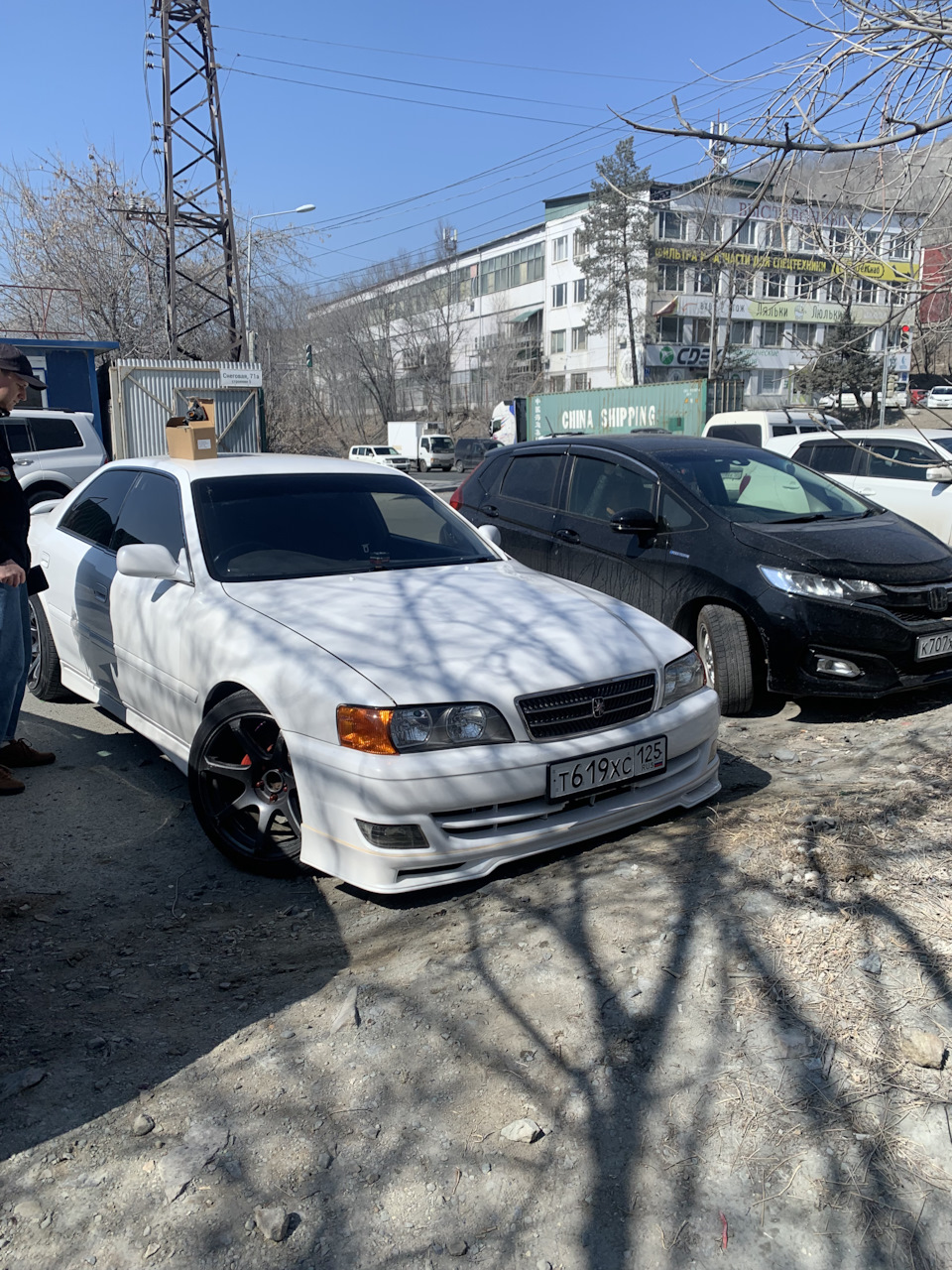 Мысли о продаже… — Toyota Chaser (100), 2,5 л, 1999 года | продажа машины |  DRIVE2