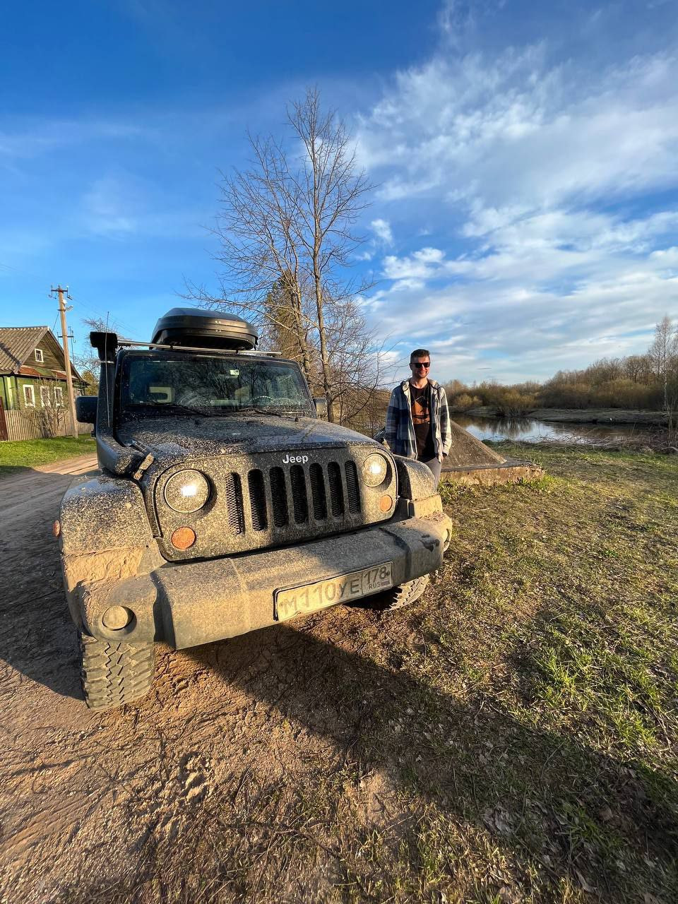 Куплю передний редуктор и тормозную скобу на свой прекрасный автомобиль:) —  Jeep Wrangler (JK), 3,8 л, 2007 года | запчасти | DRIVE2