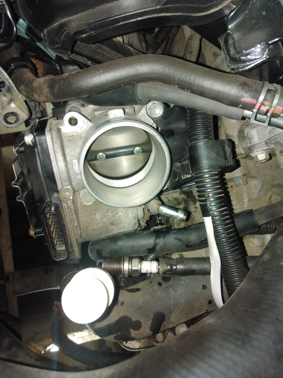 Фото в бортжурнале Mitsubishi Outlander (3G)