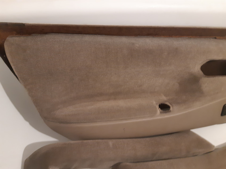 Химчистка на СТО Вираж — Volkswagen Passat B3, 2 л, 1993 года | визит ...