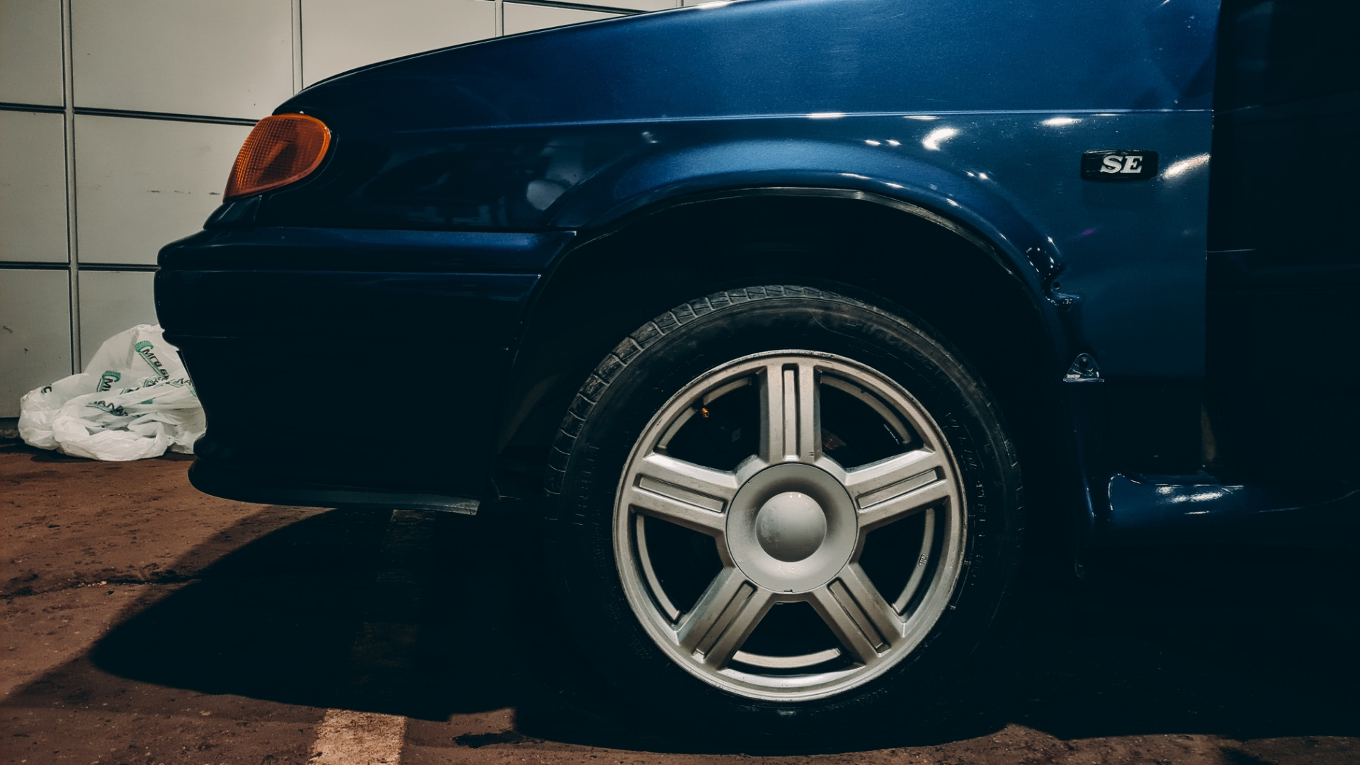 2️⃣9️⃣ ️Долгожданные Торусы — Lada 2115, 1,5 л, 2005 года | колёсные ...