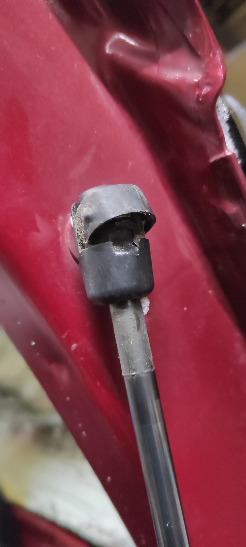 Фото в бортжурнале Renault Duster (1G)