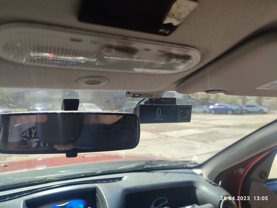 Фото в бортжурнале Renault Duster (1G)