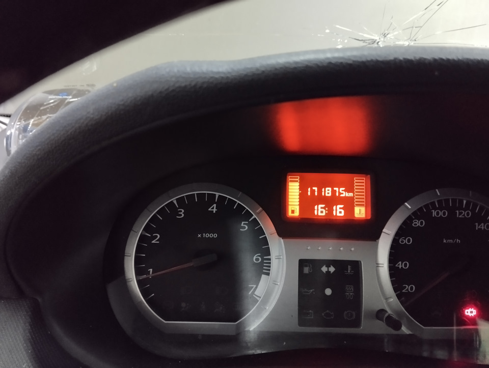 Лада Ларгус 16V замена вентилятора охлаждения двс — DRIVE2