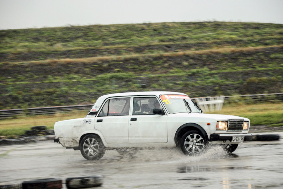 Фото в бортжурнале Lada 210740