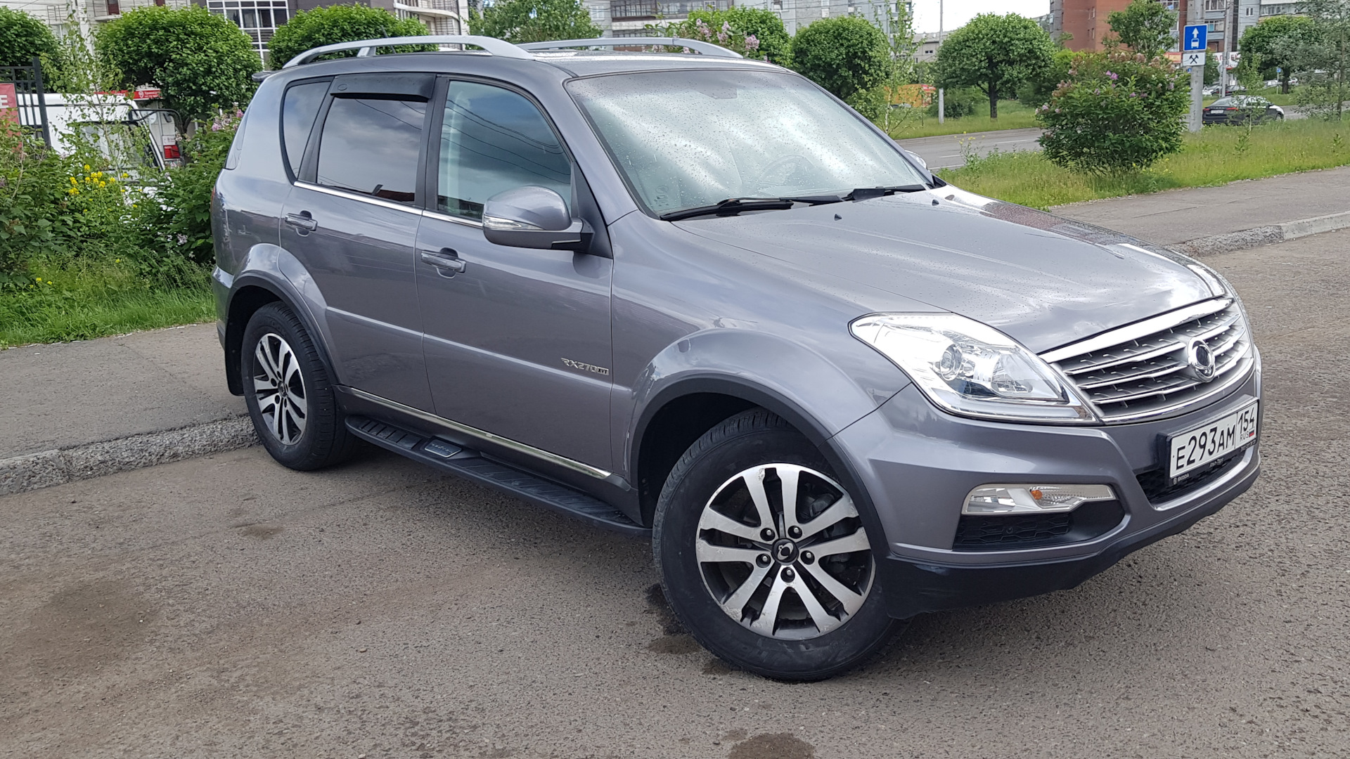 Rexton отзывы