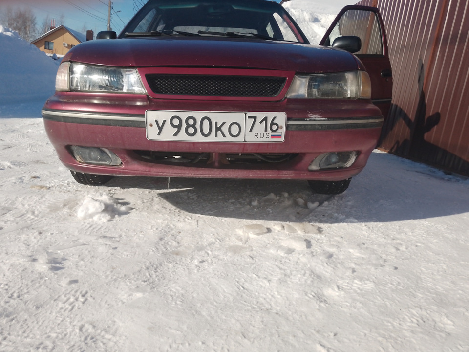Фото в бортжурнале Daewoo Nexia (2G)