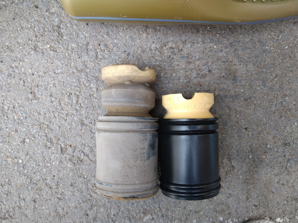 Пружины H&R 29596-1 — BMW 3 series Coupe (E36), 1,6 л, 1995 года