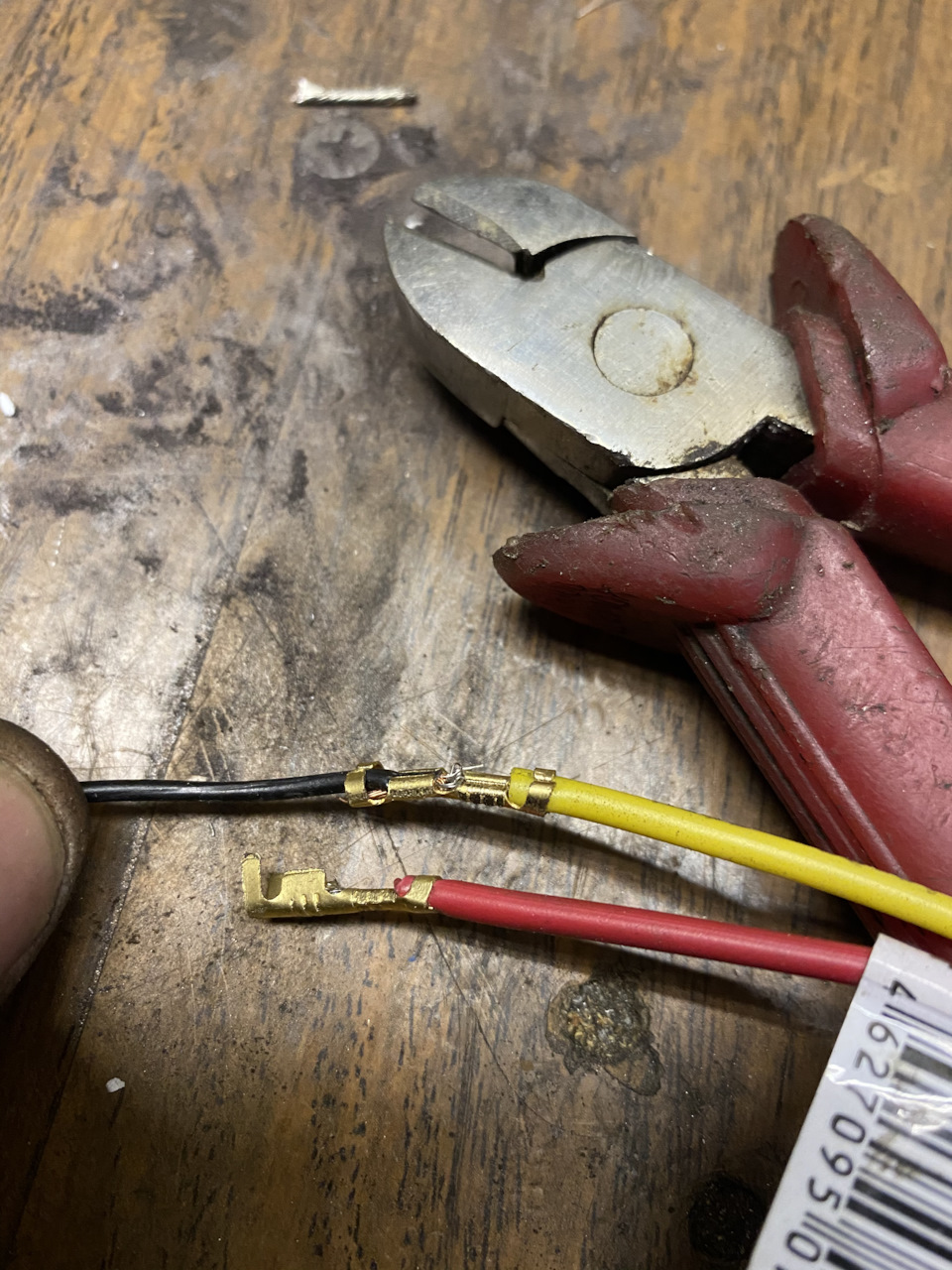 Установка противотуманок на Ниссан Альмера Классик — DRIVE2