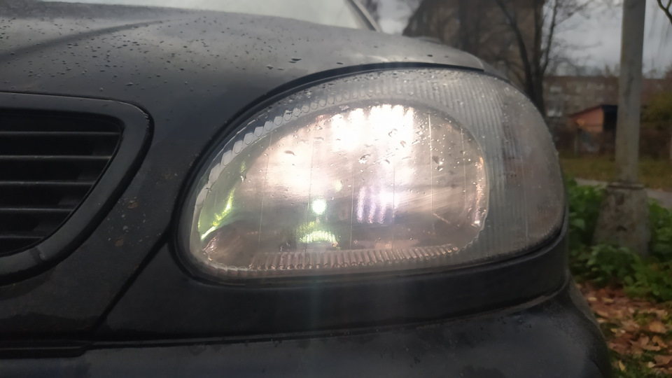 Плавают обороты на холостых — ЗАЗ Sens, 1,3 л, 2008 года | другое | DRIVE2