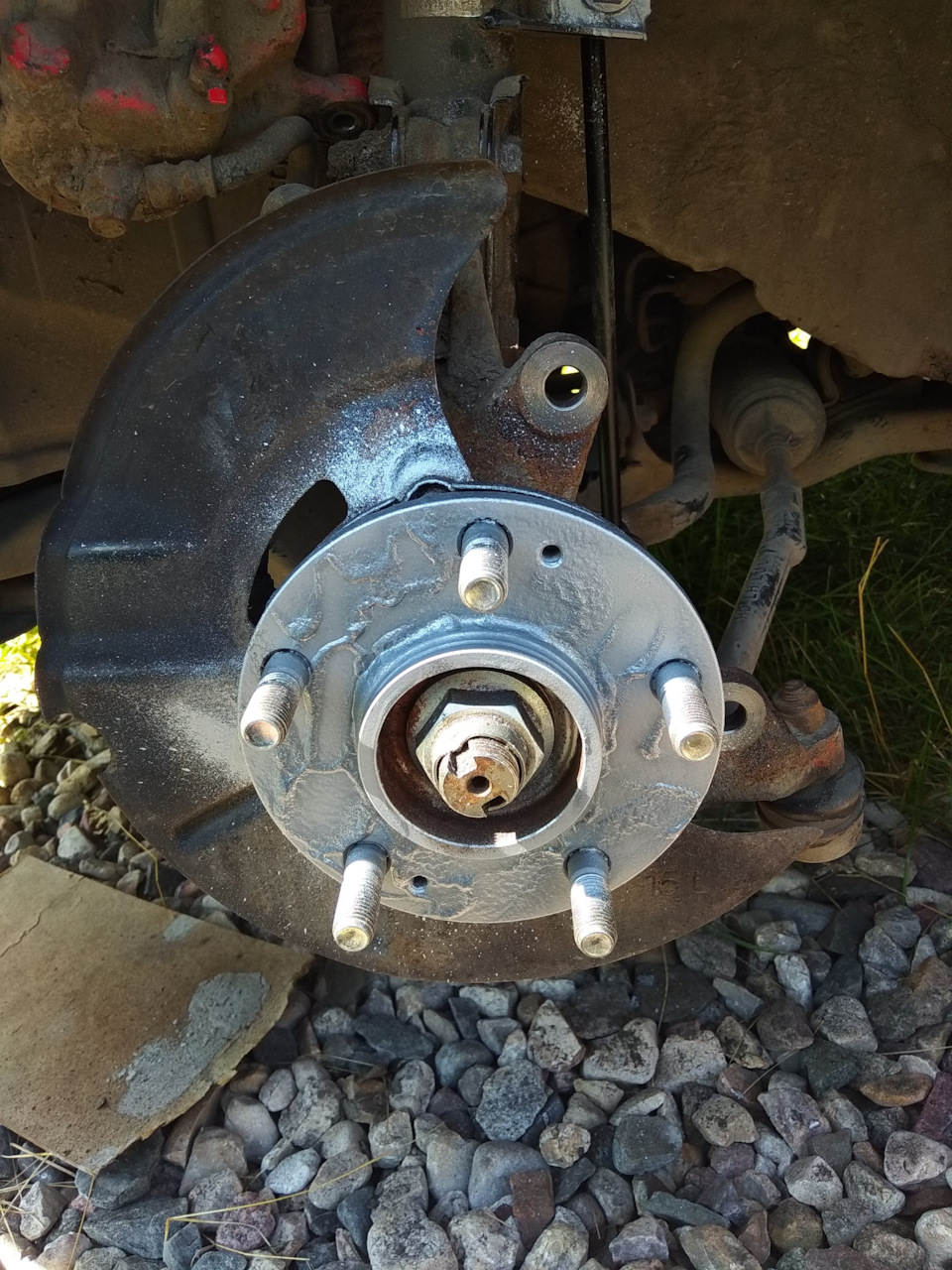 Фото в бортжурнале KIA Cerato (2G)