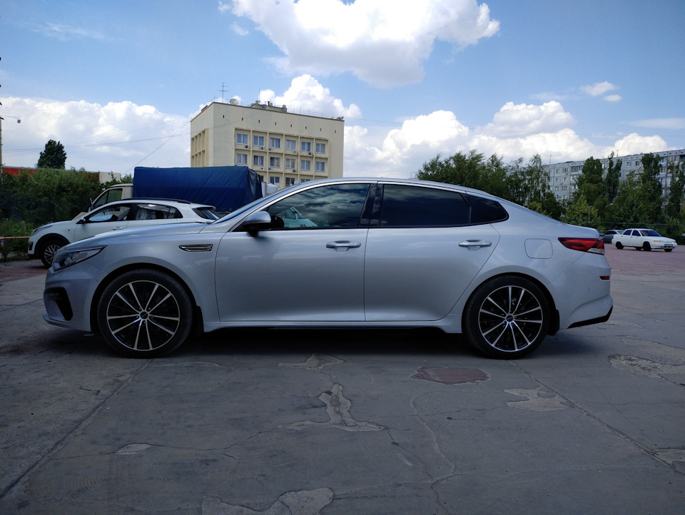 Пружины 30 Kia Optima