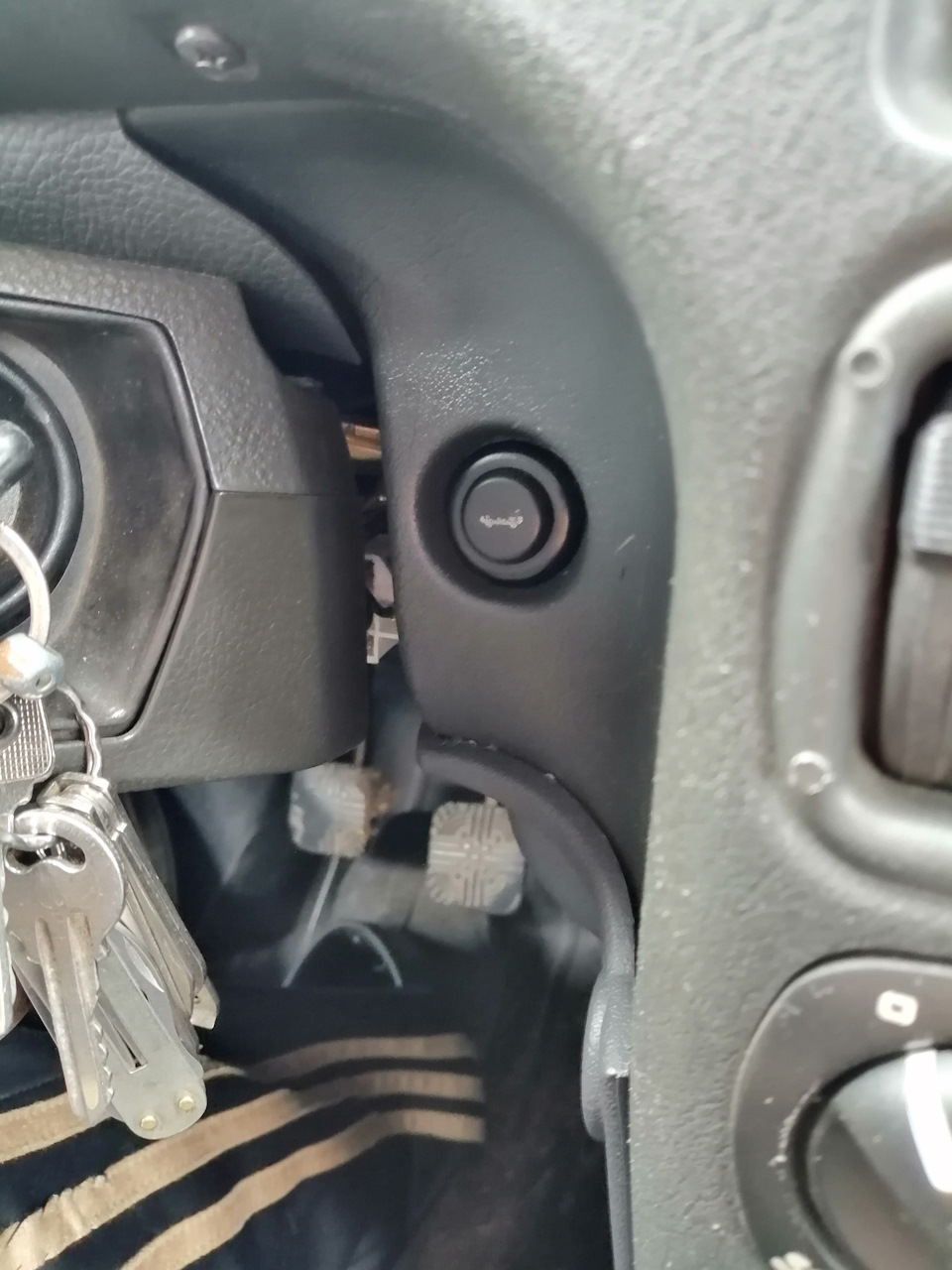 Фото в бортжурнале LADA 21099