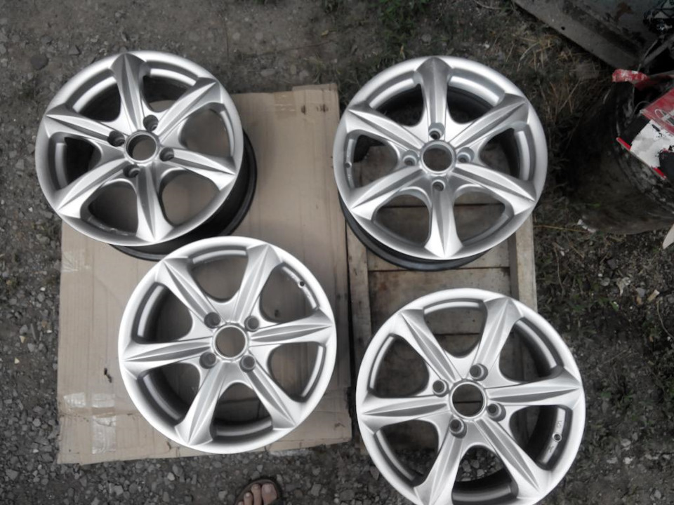 Фото в бортжурнале Peugeot 301 (2012)