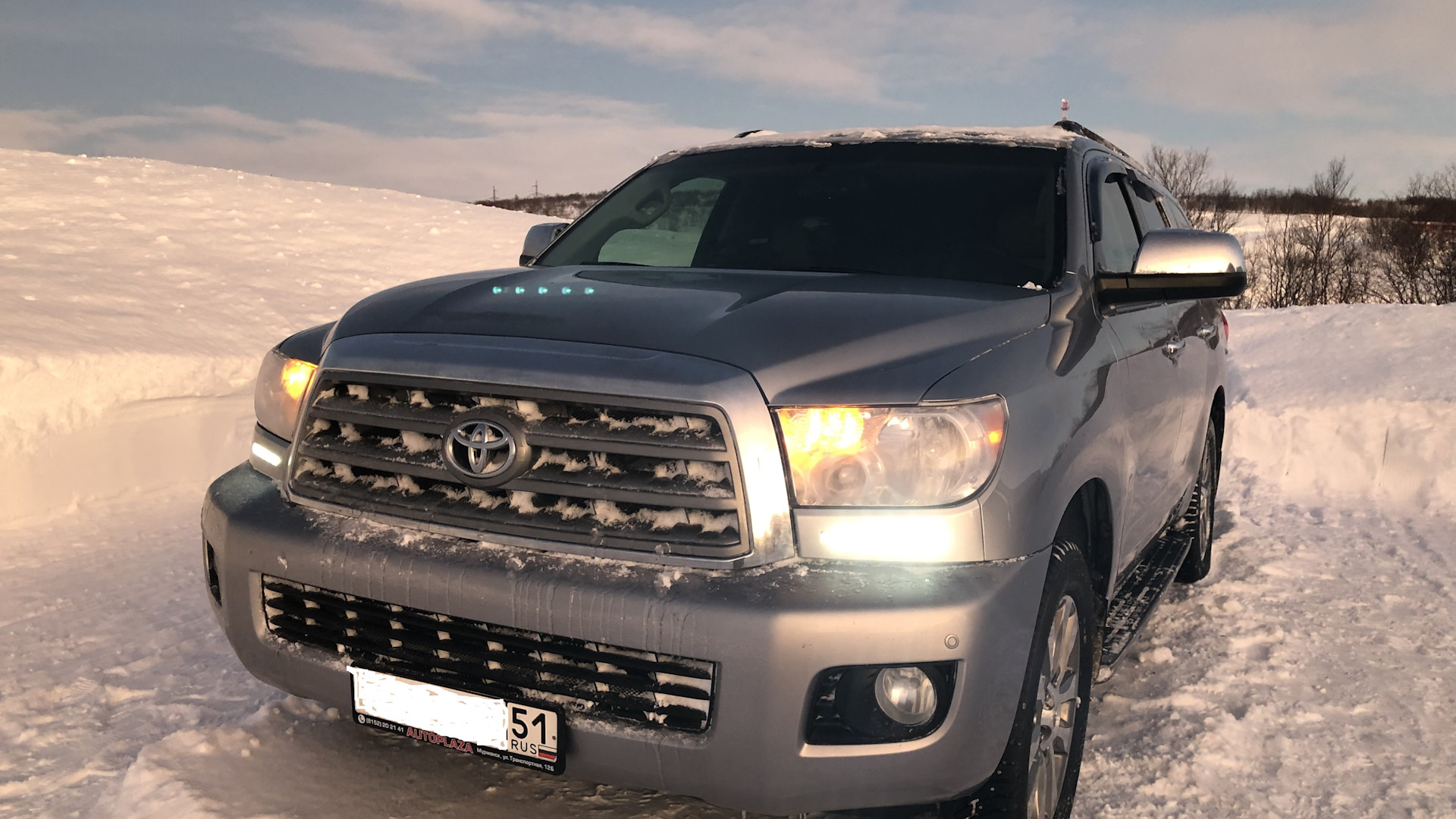 tundra toyota