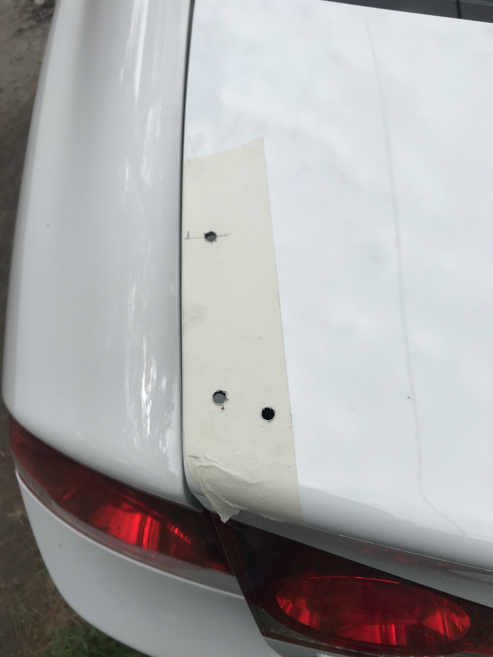 Дверные фишки Лада Гранта ФЛ — DRIVE2