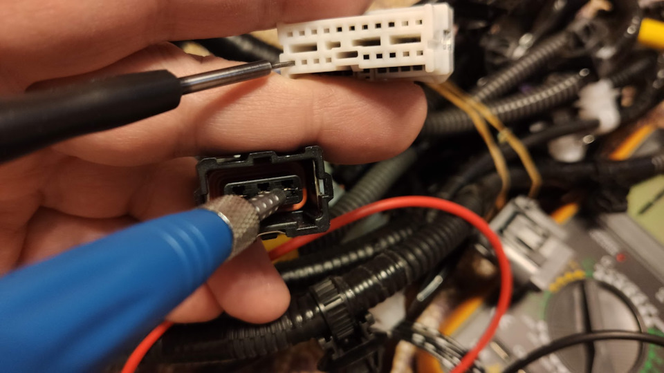 Фото в бортжурнале Mitsubishi Pajero Sport (2G)