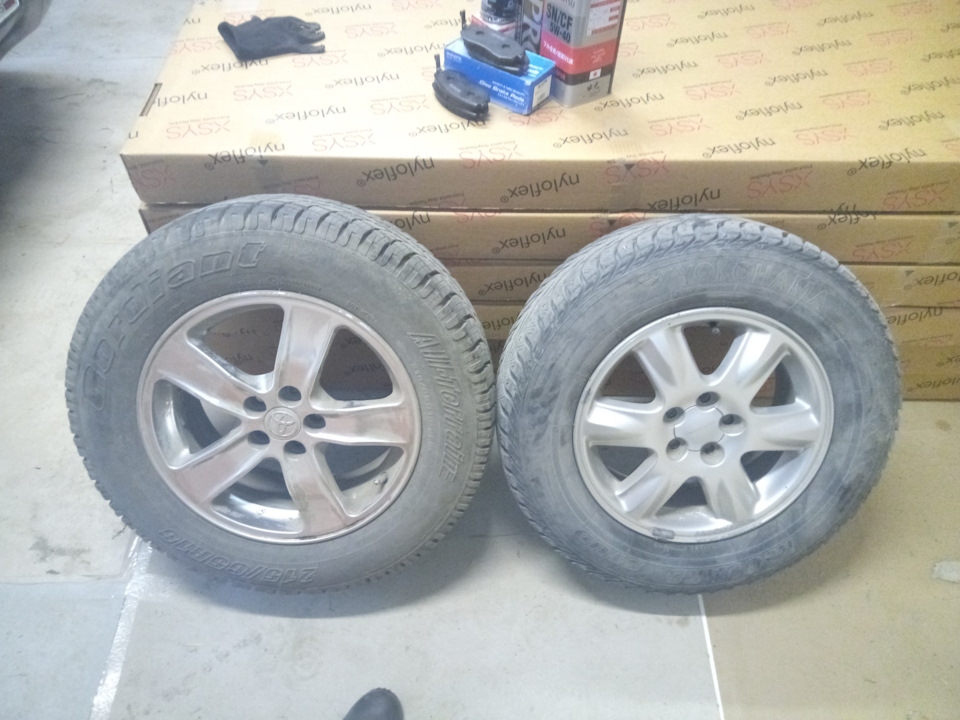 … — Subaru Forester (SG)