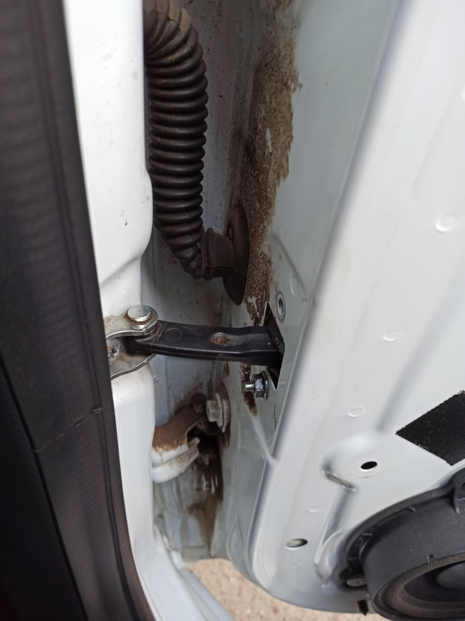Photo from the logbook Lada Vesta (1G)