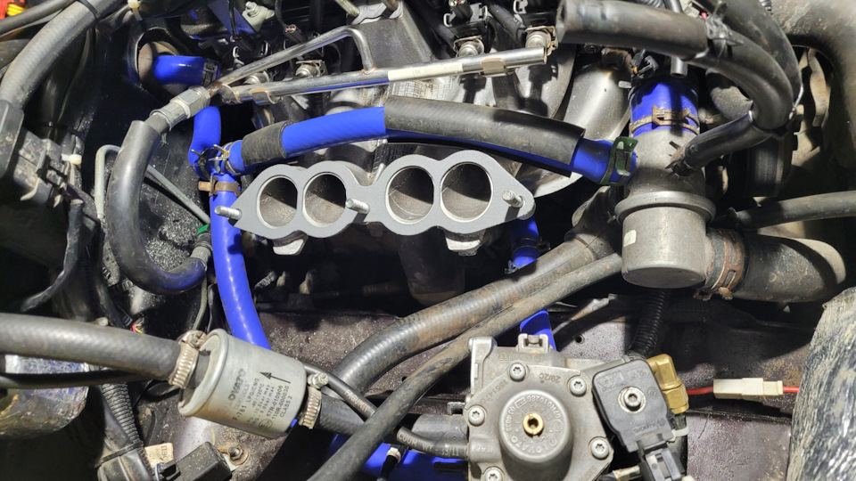 Реализация обогрева редуктора Шевроле нива. — Сообщество «Ремонт и ...