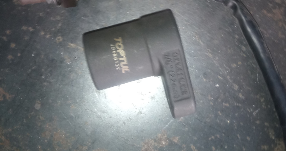 Фото в бортжурнале УАЗ Patriot